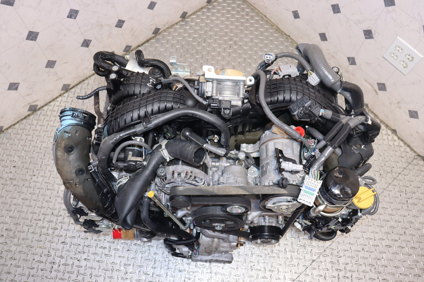 2022-2024 Subaru WRX FA24 JDM Engine | 2.4L 4-Cylinder DOHC AVCS Turbo Motor
