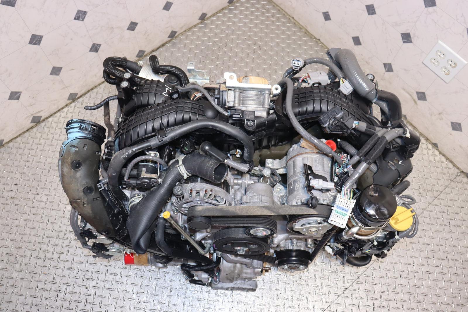 2022 2023 2024 Subaru WRX 2.4L DOHC AVCS Turbo Engine JDM FA24 | Special Order - Ships in 2-3 Weeks