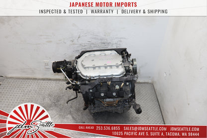 08-12 JDM HONDA ACCORD V6 3.5L J35 VCM 08-10 ODYSSEY 09-12 PILOT