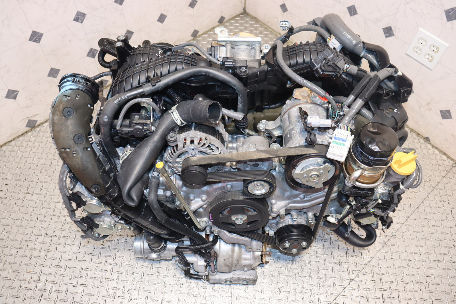 2022 2023 2024 Subaru WRX 2.4L DOHC AVCS Turbo Engine JDM FA24 | Special Order - Ships in 2-3 Weeks