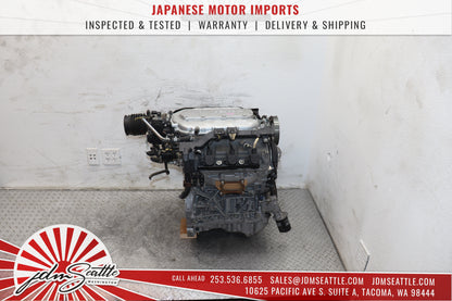 08-12 JDM HONDA ACCORD V6 3.5L J35 VCM 08-10 ODYSSEY 09-12 PILOT