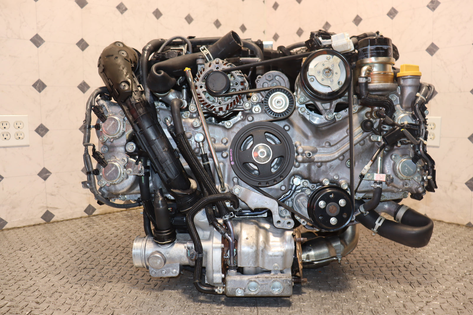 2022 2023 2024 Subaru WRX 2.4L DOHC AVCS Turbo Engine JDM FA24 | Special Order - Ships in 2-3 Weeks