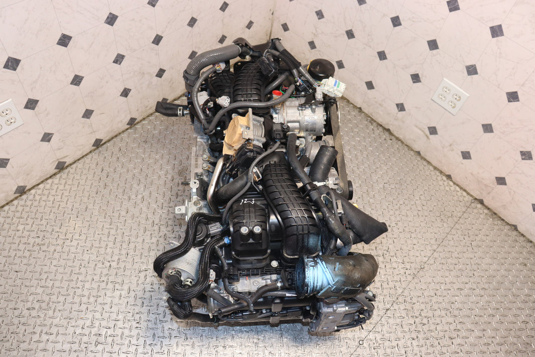 2022-2024 Subaru WRX FA24 JDM Engine | 2.4L 4-Cylinder DOHC AVCS Turbo Motor