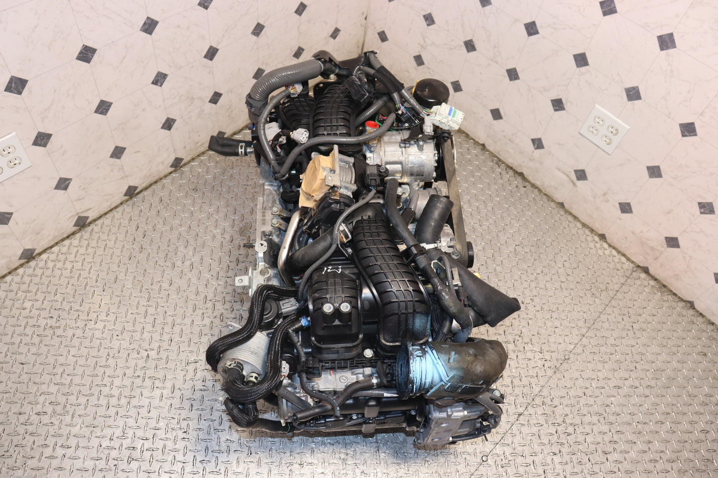 2022-2024 Subaru WRX FA24 JDM Engine | 2.4L 4-Cylinder DOHC AVCS Turbo Motor