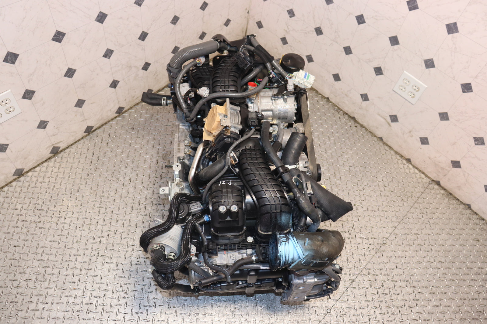 2022 2023 2024 Subaru WRX 2.4L DOHC AVCS Turbo Engine JDM FA24 | Special Order - Ships in 2-3 Weeks
