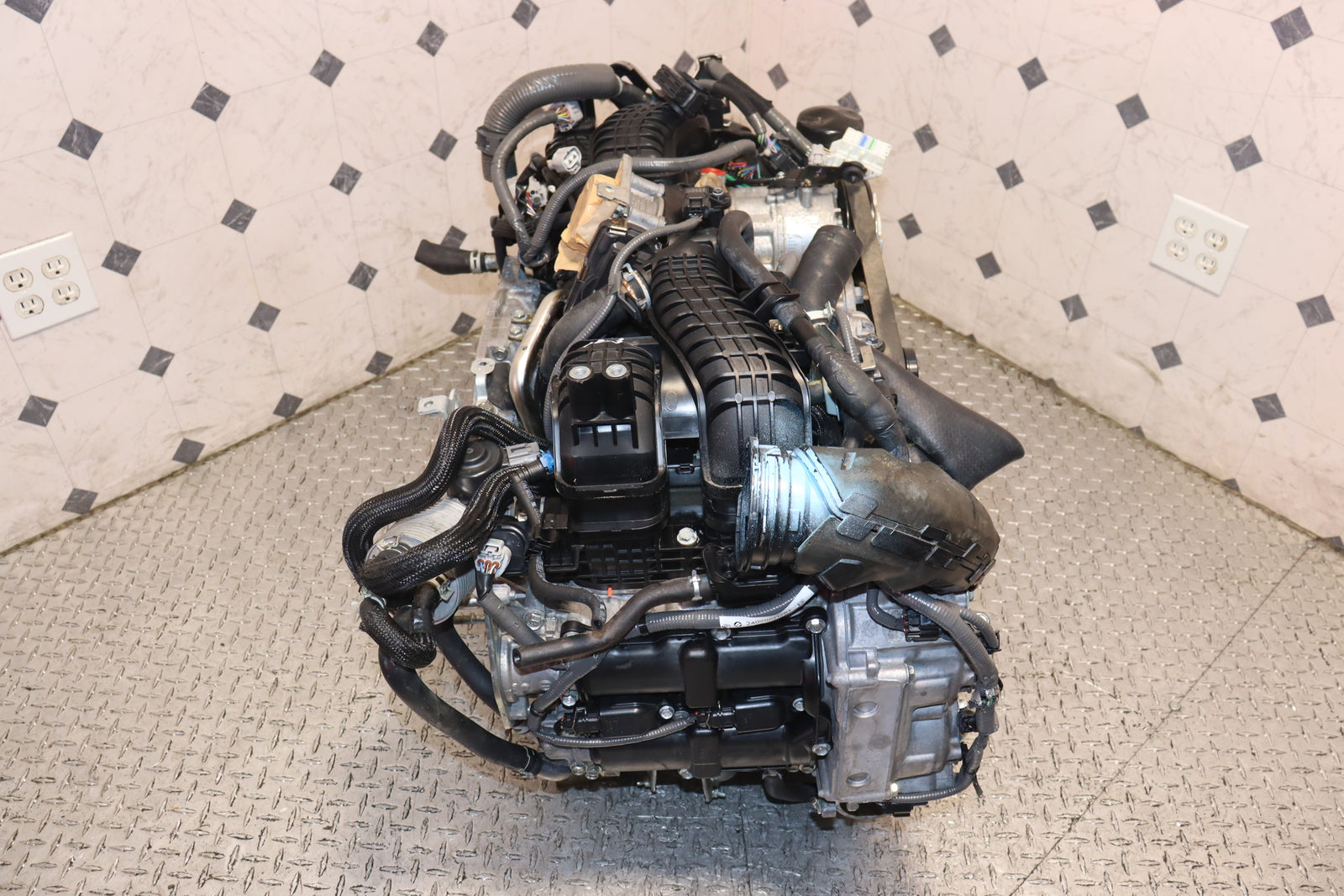 2022 2023 2024 Subaru WRX 2.4L DOHC AVCS Turbo Engine JDM FA24 | Special Order - Ships in 2-3 Weeks