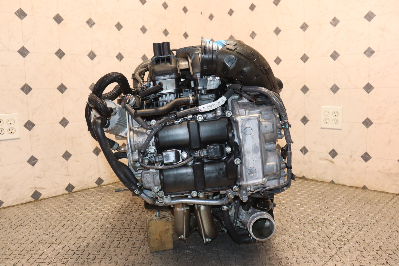 2022 2023 2024 Subaru WRX 2.4L DOHC AVCS Turbo Engine JDM FA24 | Special Order - Ships in 2-3 Weeks