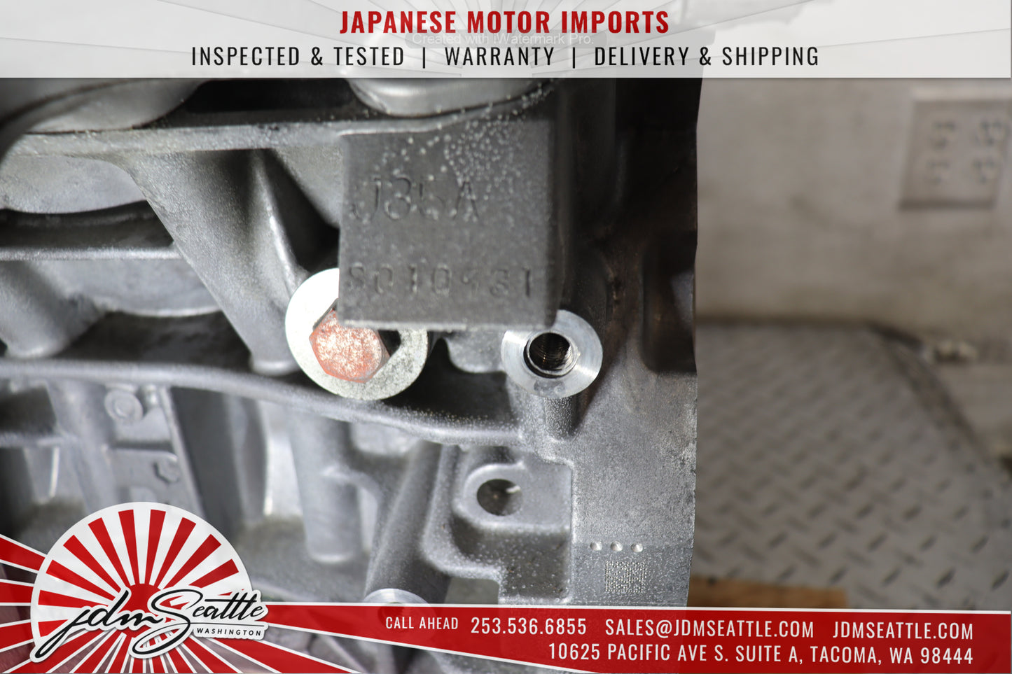 08-12 JDM HONDA ACCORD V6 3.5L J35 VCM 08-10 ODYSSEY 09-12 PILOT