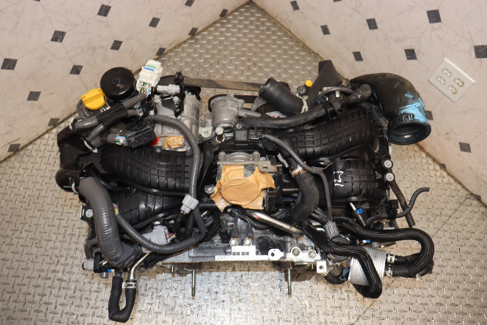 2022 2023 2024 Subaru WRX 2.4L DOHC AVCS Turbo Engine JDM FA24 | Special Order - Ships in 2-3 Weeks