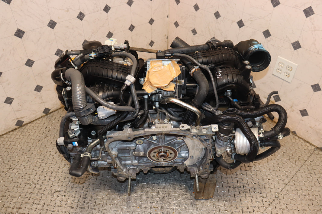 2022-2024 Subaru WRX FA24 JDM Engine | 2.4L 4-Cylinder DOHC AVCS Turbo Motor