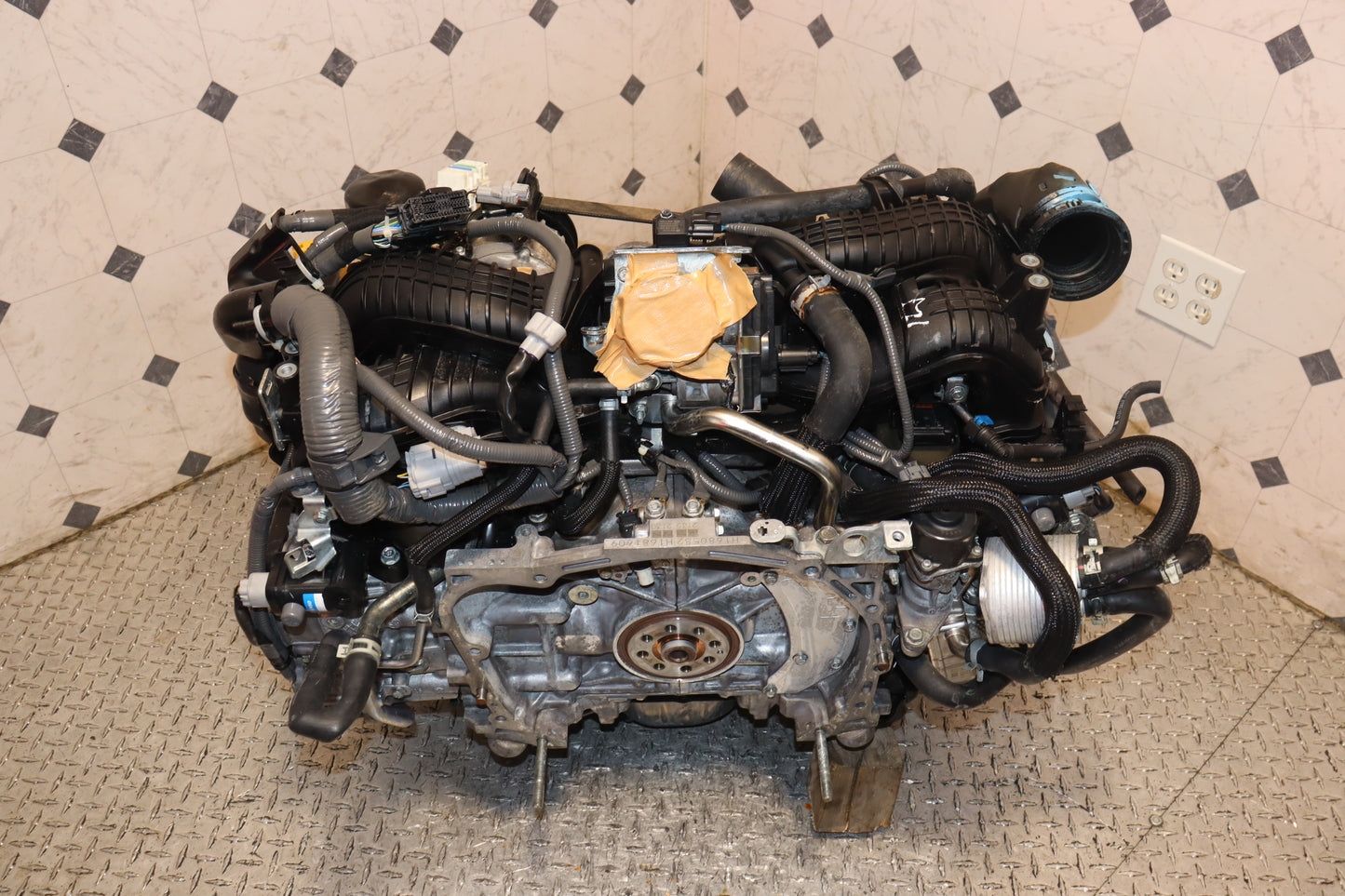 2022-2024 Subaru WRX FA24 JDM Engine | 2.4L 4-Cylinder DOHC AVCS Turbo Motor