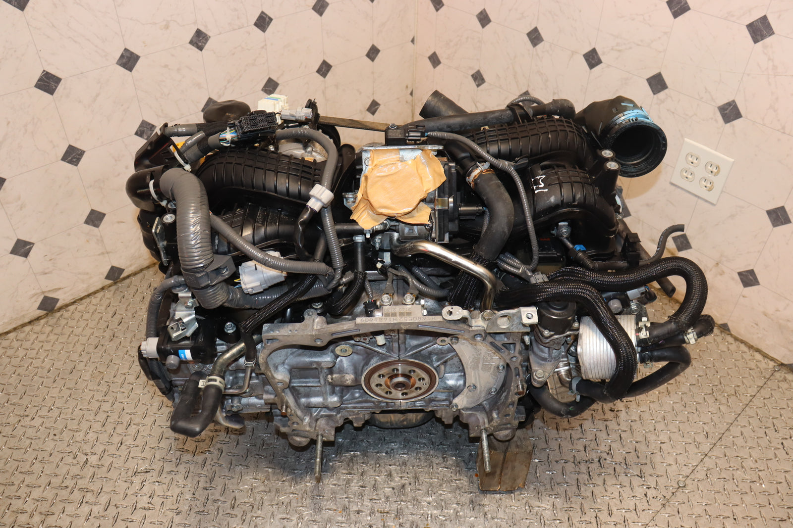 2022 2023 2024 Subaru WRX 2.4L DOHC AVCS Turbo Engine JDM FA24 | Special Order - Ships in 2-3 Weeks