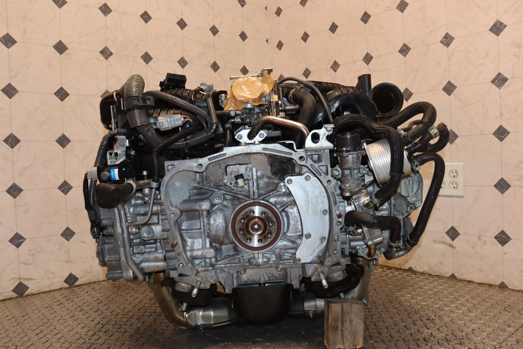 2022-2024 Subaru WRX FA24 JDM Engine | 2.4L 4-Cylinder DOHC AVCS Turbo Motor