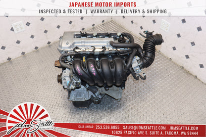 JDM 1ZZ ENGINE 00-05 TOYOTA COROLLA / MATRIX XRX / CELICA / VIBE 1ZZ-FE 1.8L MOTOR