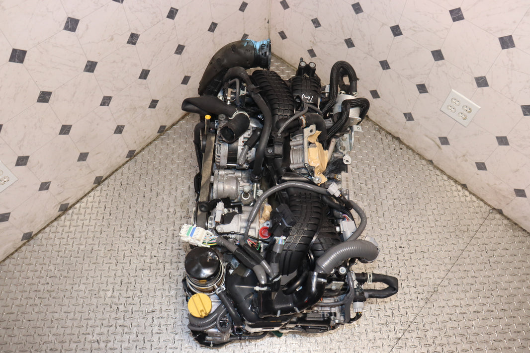 2022-2024 Subaru WRX FA24 JDM Engine | 2.4L 4-Cylinder DOHC AVCS Turbo Motor