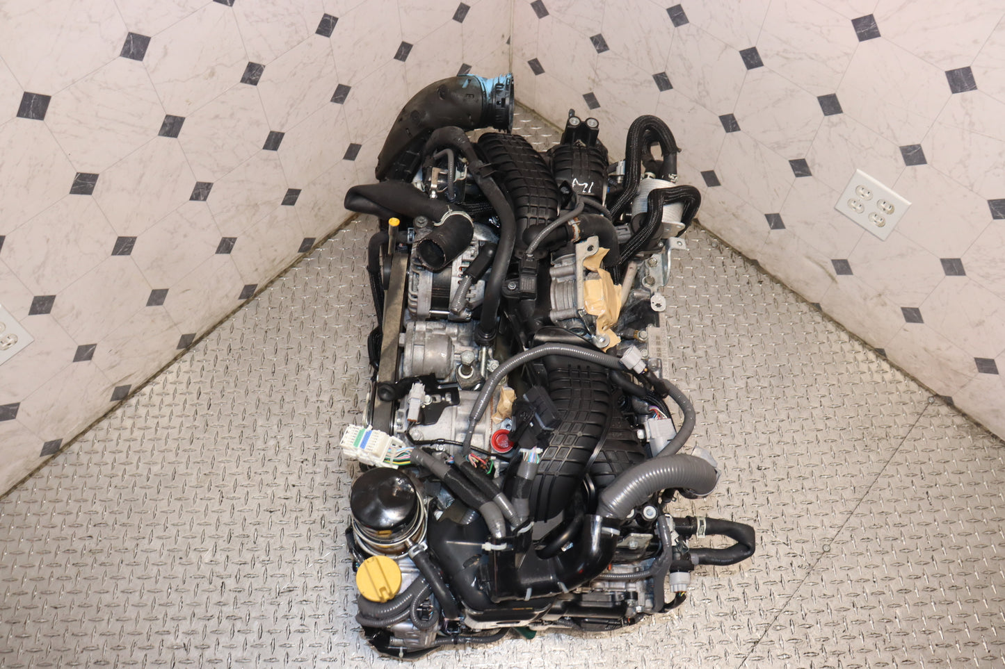 2022-2024 Subaru WRX FA24 JDM Engine | 2.4L 4-Cylinder DOHC AVCS Turbo Motor