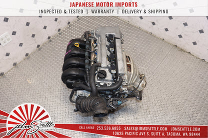 JDM 1ZZ ENGINE 00-05 TOYOTA COROLLA / MATRIX XRX / CELICA / VIBE 1ZZ-FE 1.8L MOTOR