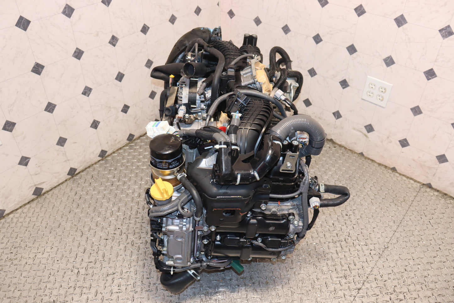 2022-2024 Subaru WRX FA24 JDM Engine | 2.4L 4-Cylinder DOHC AVCS Turbo Motor