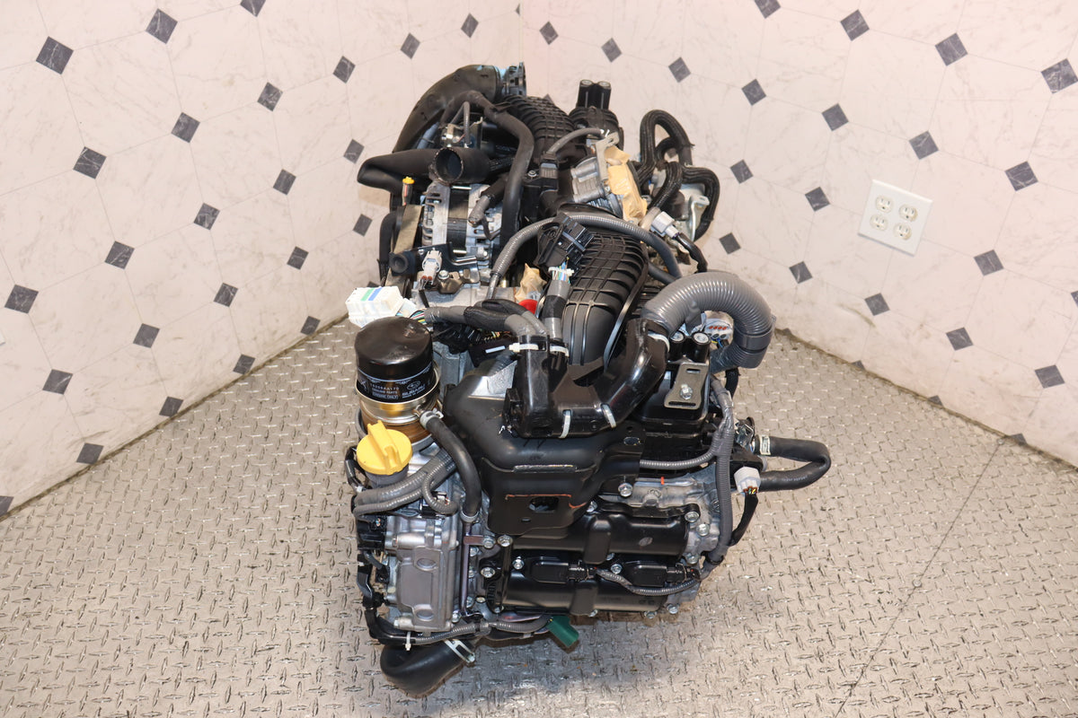 2022 2023 2024 Subaru WRX 2.4L DOHC AVCS Turbo Engine JDM FA24 | Special Order - Ships in 1 Week