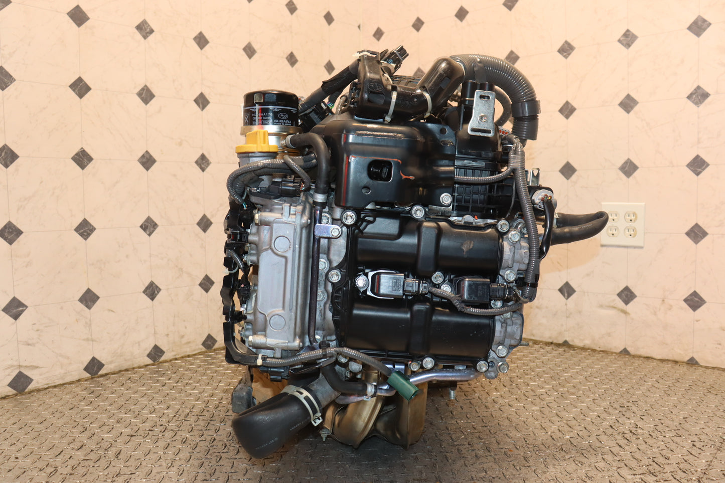 2022-2024 Subaru WRX FA24 JDM Engine | 2.4L 4-Cylinder DOHC AVCS Turbo Motor