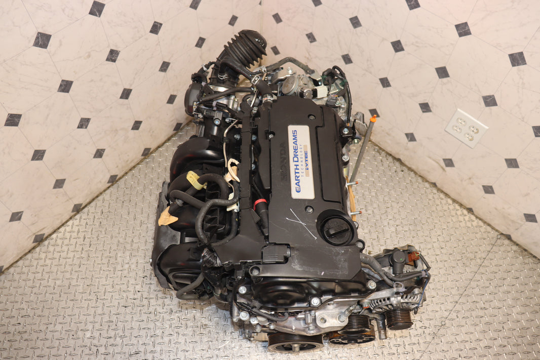 2013-2017 Honda Accord K24W JDM Engine | 2.4L DOHC Earth Dreams Motor