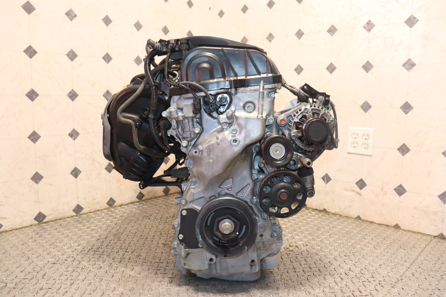 2013-2017 Honda Accord K24W JDM Engine | 2.4L DOHC Earth Dreams Motor