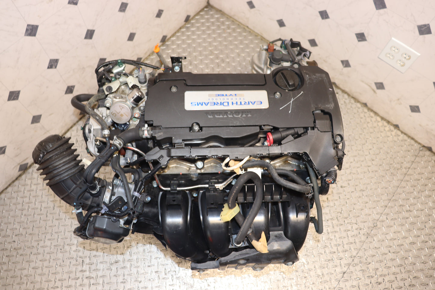 2013-2017 Honda Accord K24W JDM Engine | 2.4L DOHC Earth Dreams Motor