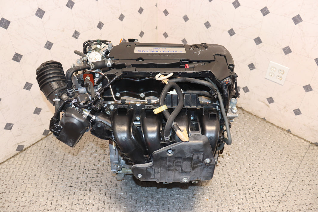 2013-2017 Honda Accord K24W JDM Engine | 2.4L DOHC Earth Dreams Motor