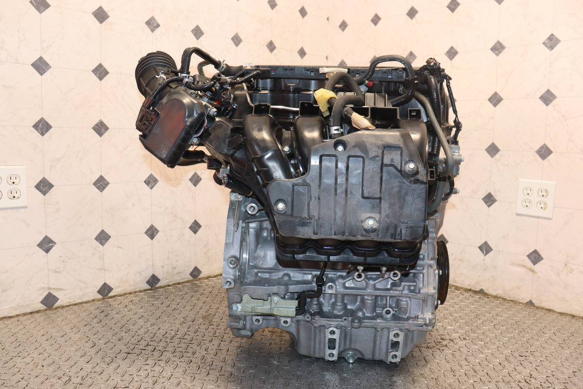 2013 2014 2015 2016 2017 Honda Accord 2.4L DOHC i-VTEC Earth Dreams Engine JDM K24W