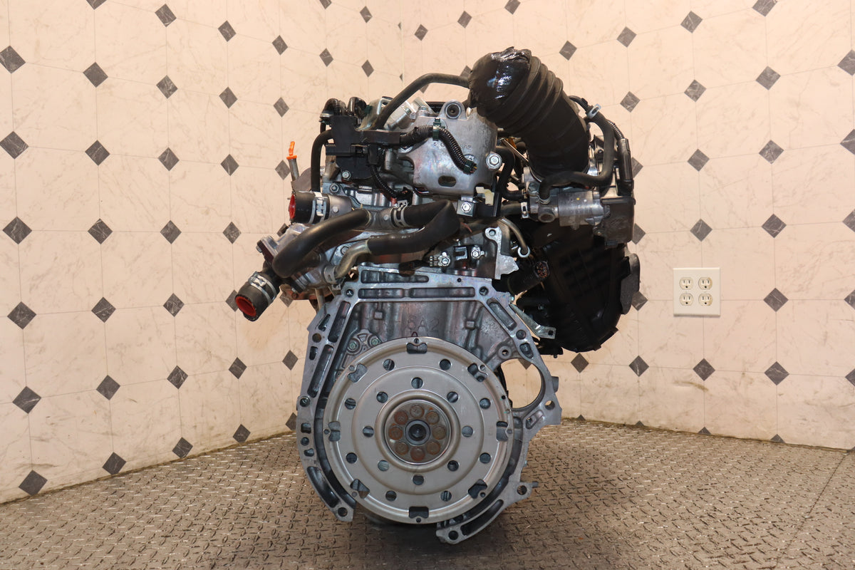 2013 2014 2015 2016 2017 Honda Accord 2.4L DOHC i-VTEC Earth Dreams Engine JDM K24W