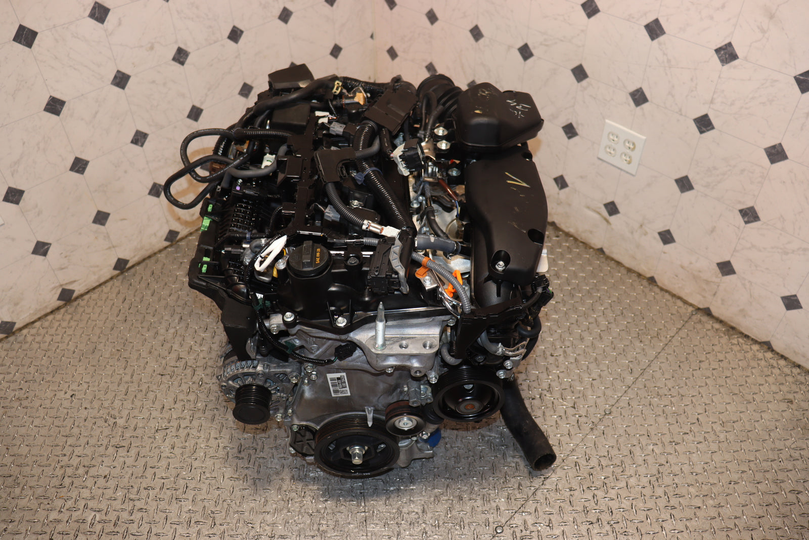 2017 2018 2019 2020 2021 2022 Honda Civic 1.5L Turbo i-VTEC Earth Dreams Engine JDM L15B L15BE