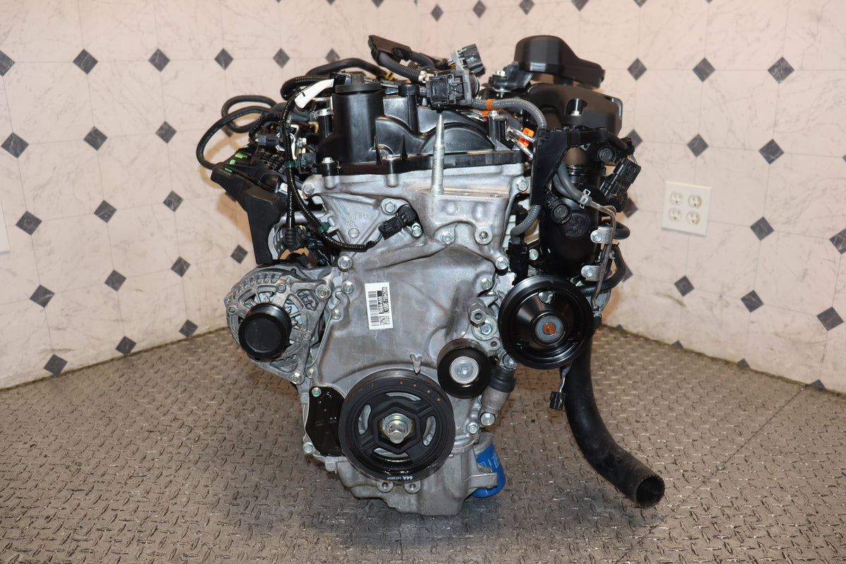 2018 2019 2020 2021 2022 Honda Accord 1.5L Inline-4 DOHC Turbo Engine JDM L15BE(20k)