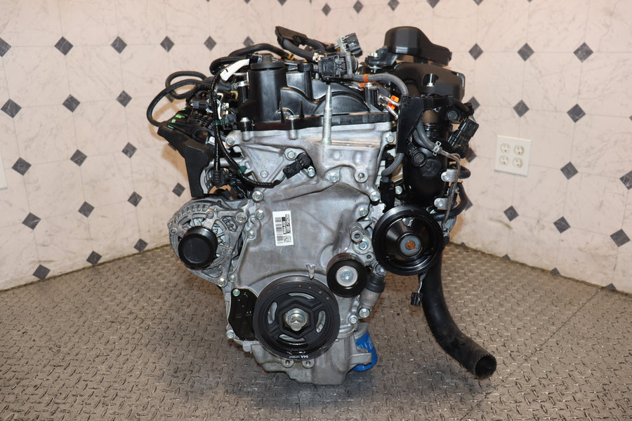 2018 2019 2020 2021 2022 Honda Accord 1.5L Inline-4 DOHC Turbo Engine JDM L15BE(20k)