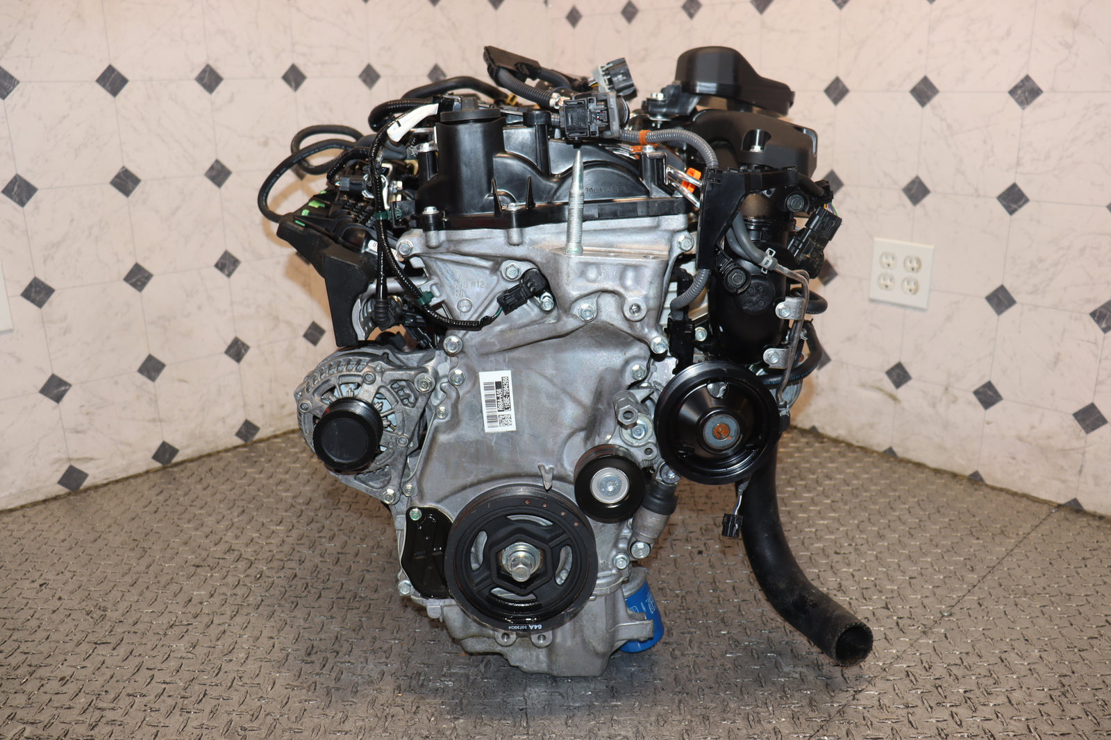 2017 2018 2019 2020 2021 2022 Honda Civic 1.5L Turbo i-VTEC Earth Dreams Engine JDM L15B L15BE