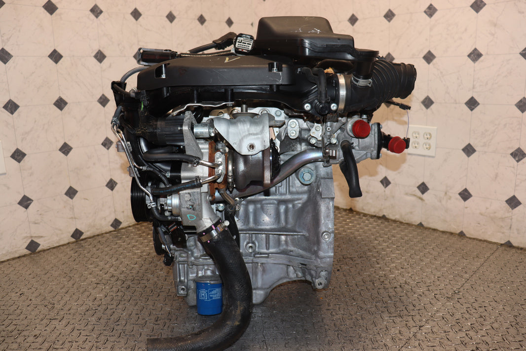 2018-2022 Honda Accord L15BE JDM Engine | 1.5L Inline-4 Cylinder DOHC Turbo Motor