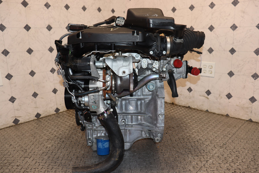 2017 2018 2019 2020 2021 2022 Honda CRV 1.5L Turbo i-VTEC Earth Dreams Engine JDM L15B L15BE