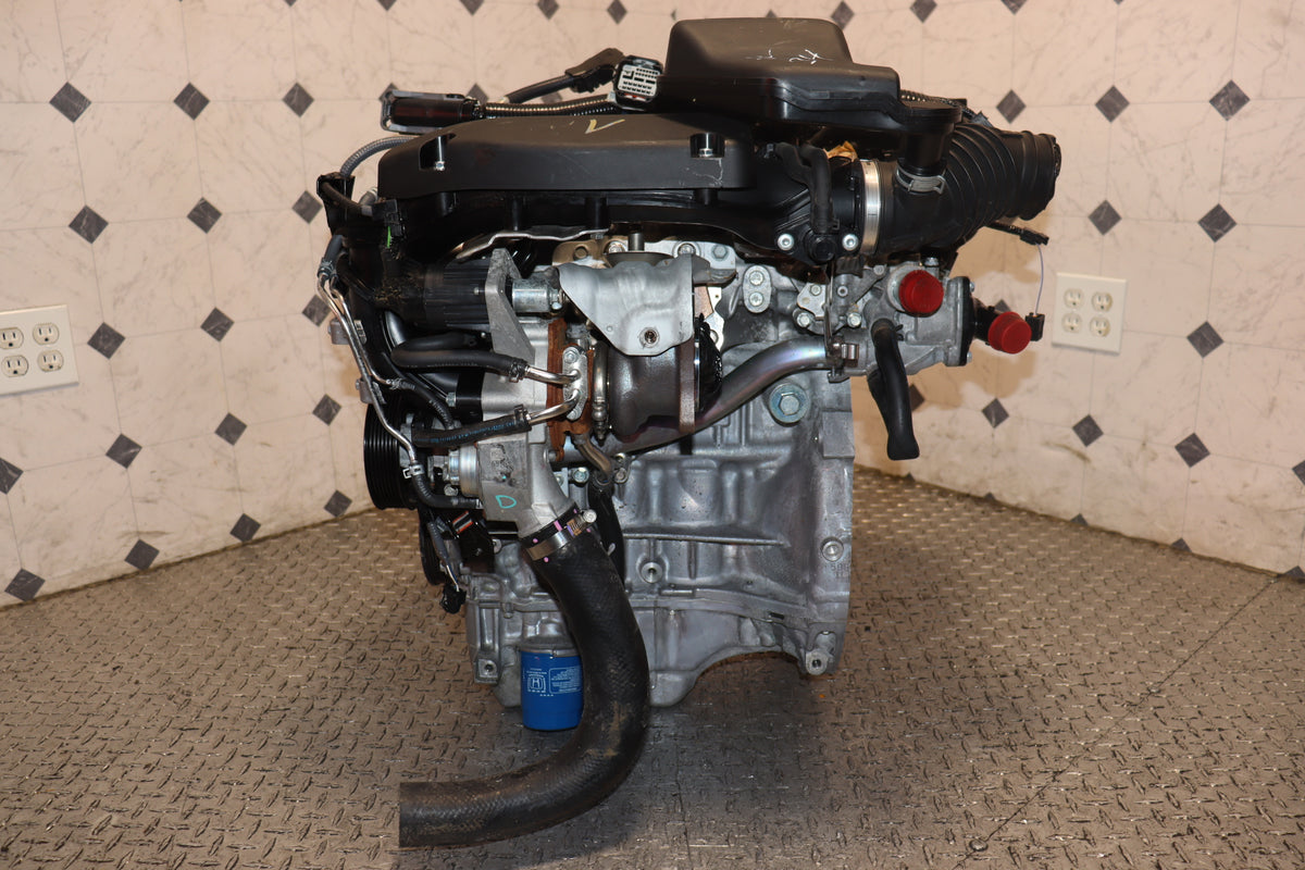 2018 2019 2020 2021 2022 Honda Accord 1.5L Inline-4 DOHC Turbo Engine JDM L15BE(20k)