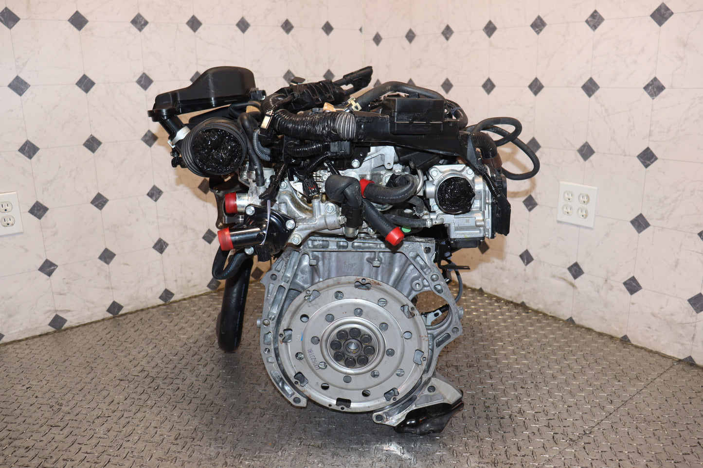 2018-2022 Honda Accord L15BE JDM Engine | 1.5L Inline-4 Cylinder DOHC Turbo Motor