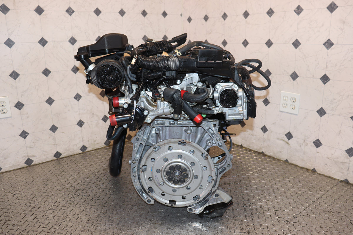 2018 2019 2020 2021 2022 Honda Accord 1.5L Inline-4 DOHC Turbo Engine JDM L15BE(20k)