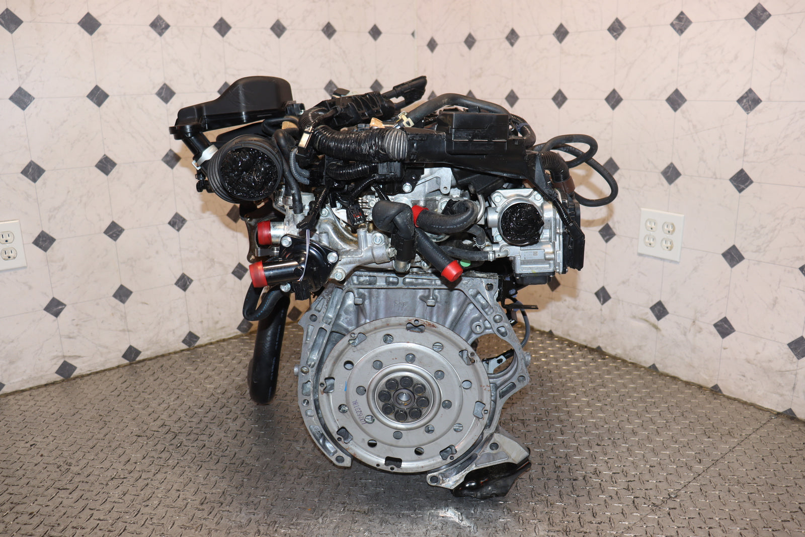 2017 2018 2019 2020 2021 2022 Honda Civic 1.5L Turbo i-VTEC Earth Dreams Engine JDM L15B L15BE