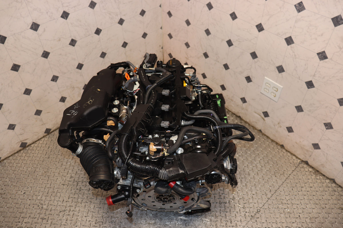 2018 2019 2020 2021 2022 Honda Accord 1.5L Inline-4 DOHC Turbo Engine JDM L15BE(20k)