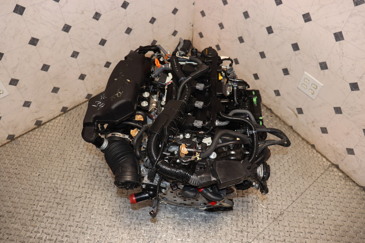2018 2019 2020 2021 2022 Honda Accord 1.5L Inline-4 DOHC Turbo Engine JDM L15BE(20k)