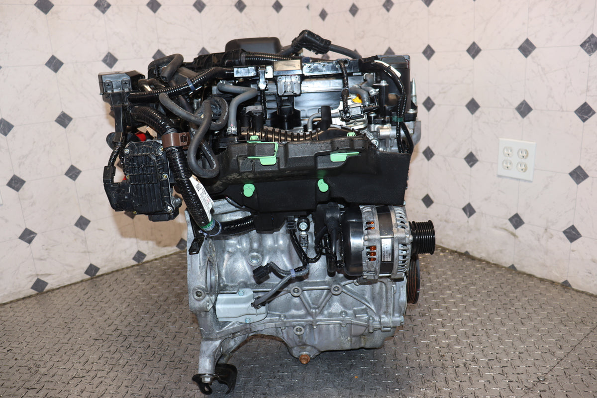 2018 2019 2020 2021 2022 Honda Accord 1.5L Inline-4 DOHC Turbo Engine JDM L15BE(20k)