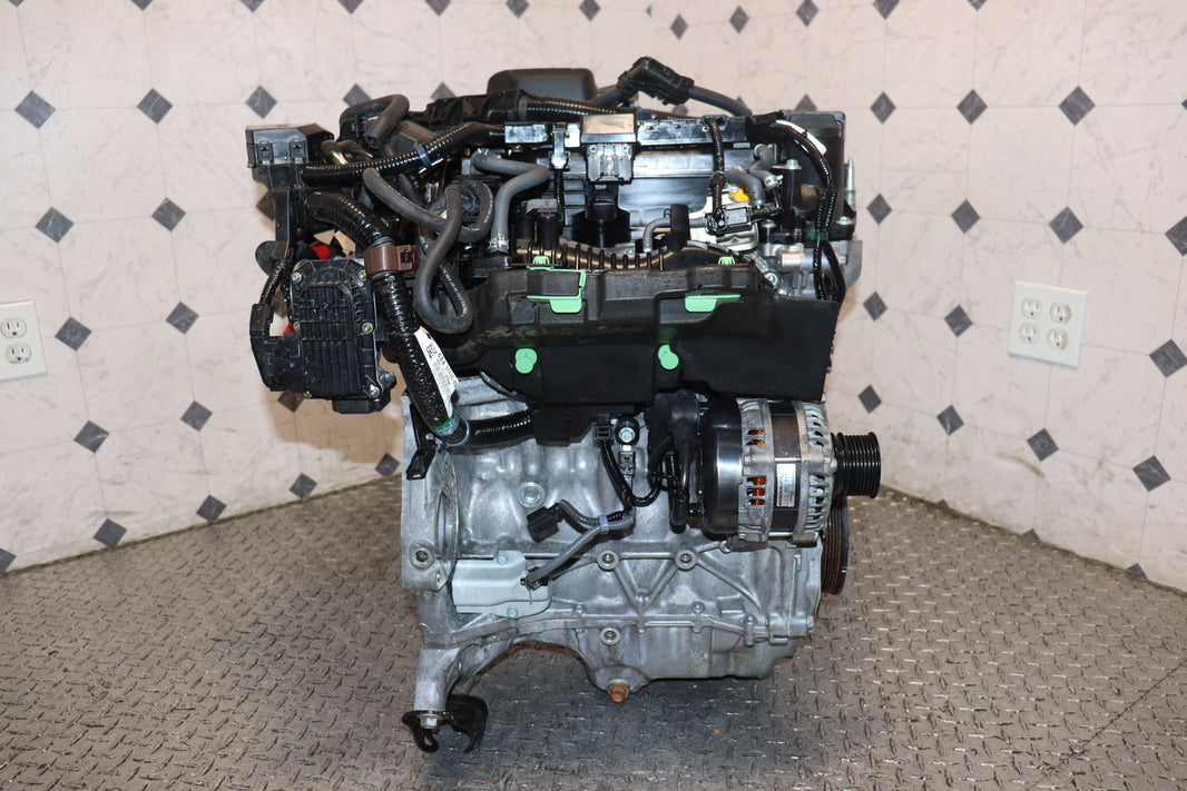 2018-2022 Honda Accord L15BE JDM Engine | 1.5L Inline-4 Cylinder DOHC Turbo Motor