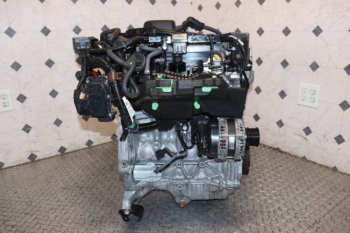 2018 2019 2020 2021 2022 Honda Accord 1.5L Inline-4 DOHC Turbo Engine JDM L15BE(20k)