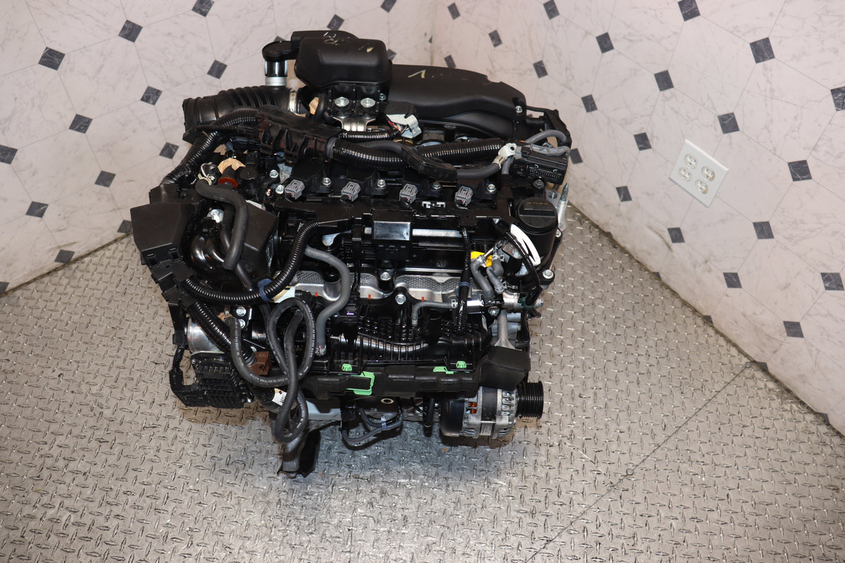 2018 2019 2020 2021 2022 Honda Accord 1.5L Inline-4 DOHC Turbo Engine JDM L15BE(20k)