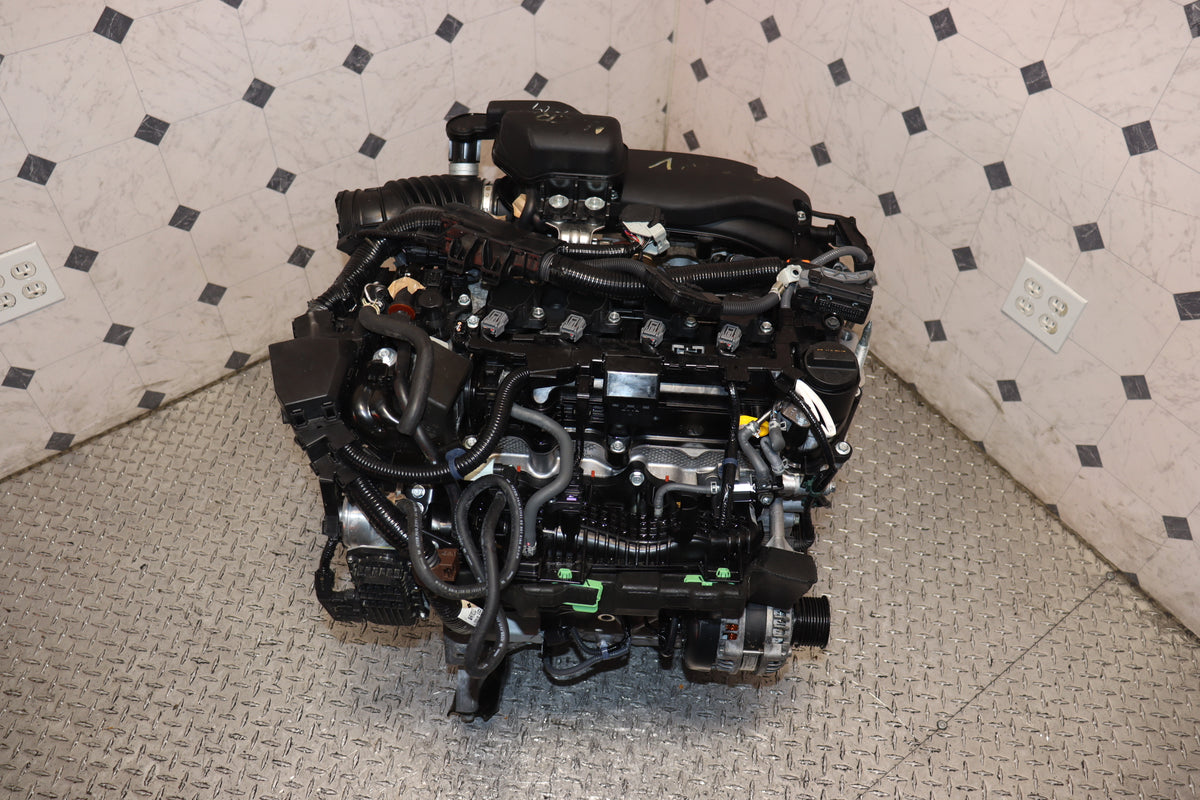 2018 2019 2020 2021 2022 Honda Accord 1.5L Inline-4 DOHC Turbo Engine JDM L15BE(20k)