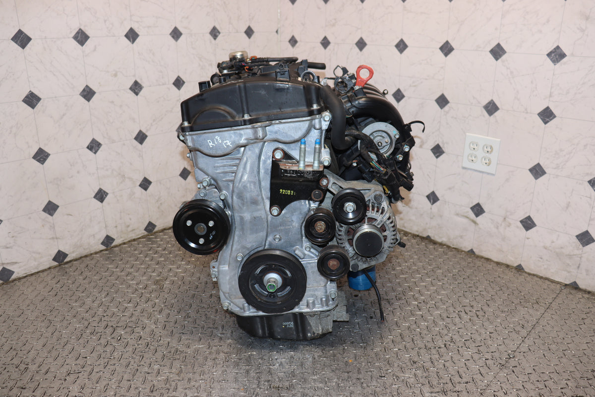 2011 2012 2013 2014 2015 Hyundai Sonata Kia Sorento 2.4L GDI Engine G4KE Theta II