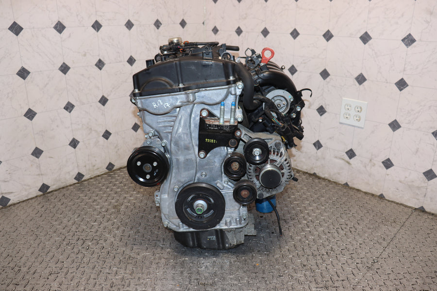 2011 2012 2013 2014 2015 Hyundai Sonata Kia Sorento 2.4L GDI Engine G4KE Theta II