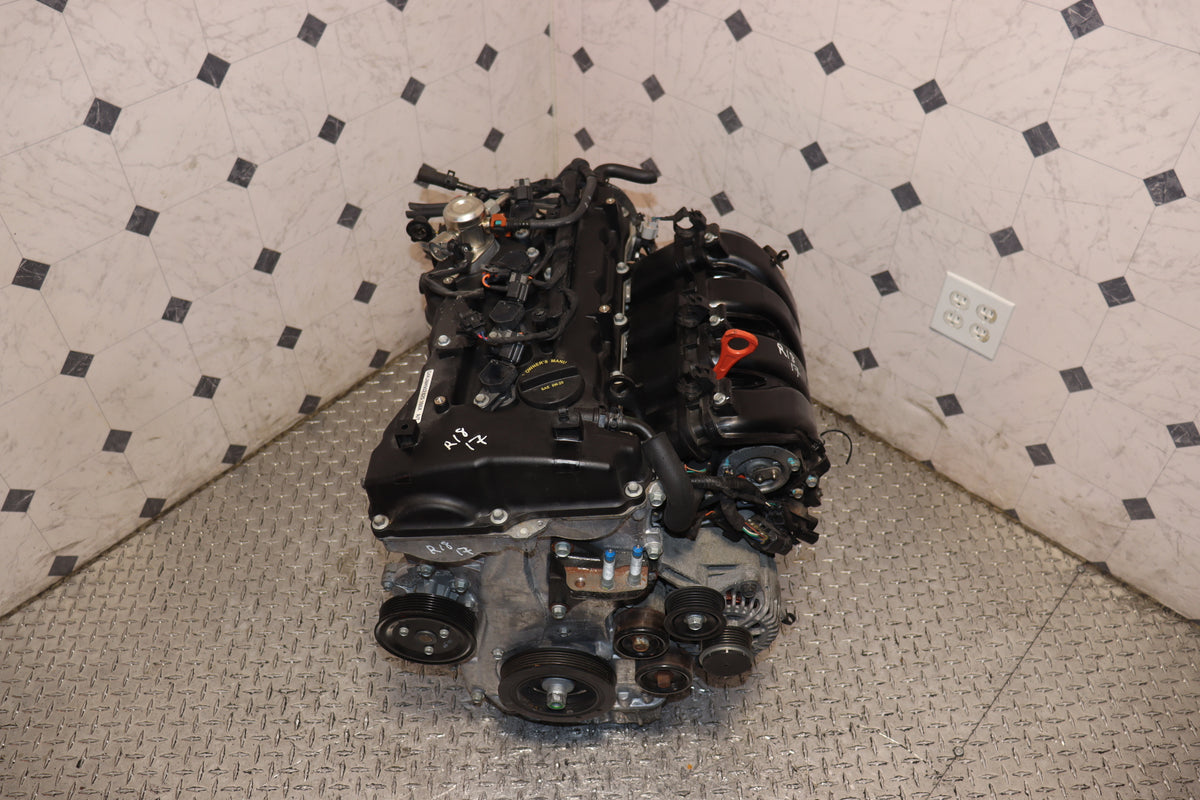 2011 2012 2013 2014 2015 Hyundai Sonata Kia Sorento 2.4L GDI Engine G4KE Theta II